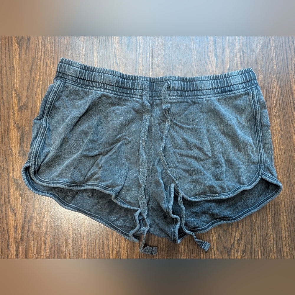 Women's Black Shorts